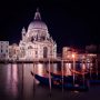 Basilica-Santa-Maria-della-Salute-Gondola-Venice-Grand-Canal-Night-Long-Exposure-Landscape-By-Paul-Reiffer-Copyright-2016-Venezia-Italy